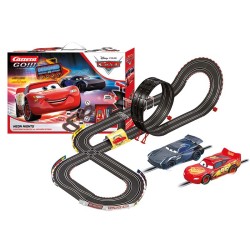 CIRCUITO CARRERA GO!!! CARS NE