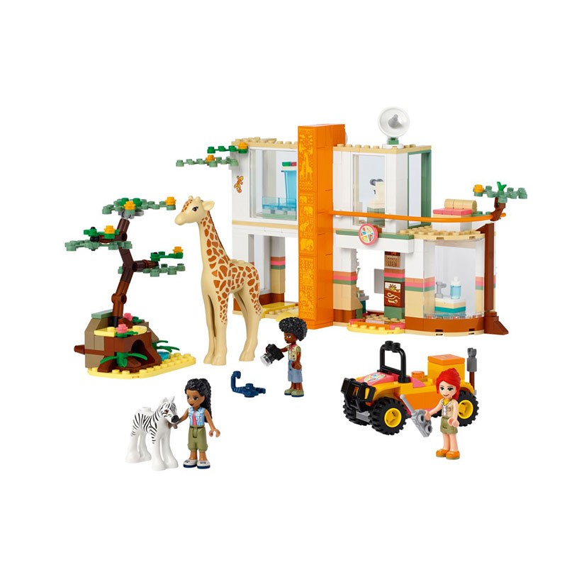 FRIENDS RESCATE DE LA FAUNA SA