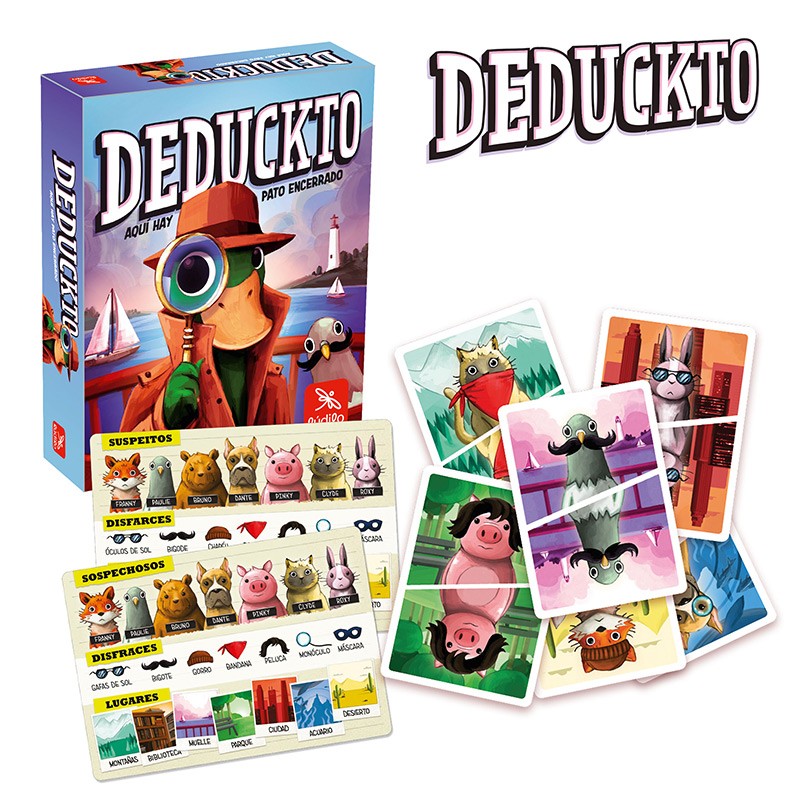 DEDUCKTO