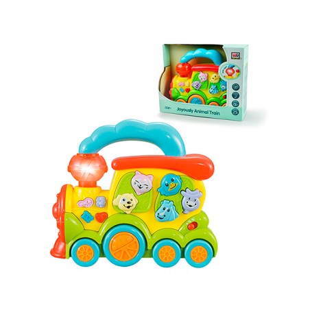 CENTRO LOCOMOTORA SONIDOS ANIM