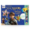 KIT PROYECTOR AUDIOCUENTOS CLASICOS CUENTOS DE SIEMPRE