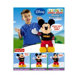 MICKEY CH BAILA Y BAILA
