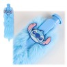 BOLIGRAFO PELUCHE STITCH BACK TO SCHOOL AZUL