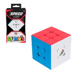 RUBIKS 3X3 SPEED