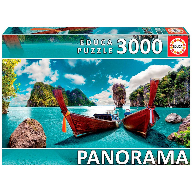 PUZZLE 3000P PHUKET TAILANDIA