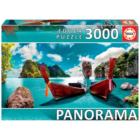 PUZZLE 3000P PHUKET TAILANDIA