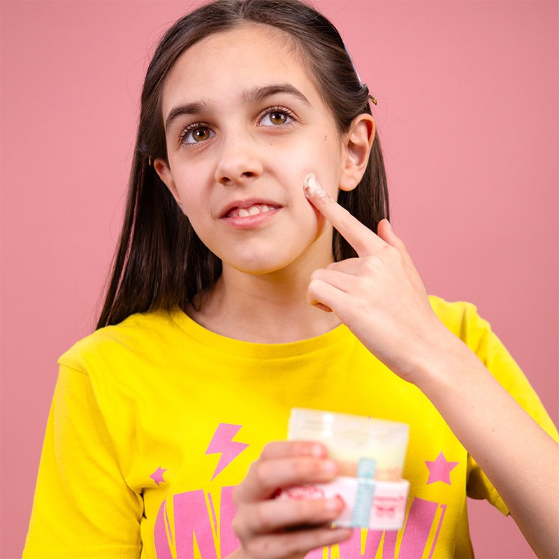 BEAUTY ROUTINE MASCARILLA FACIAL CREMOSA