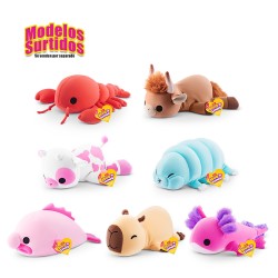 PELUCHE CON PESO HUG A LUMPS P