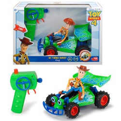 R/C TOY STORY BUGGY CON WOODY