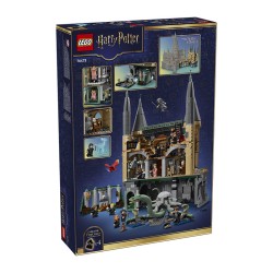 HARRY POTTER CASTILLO DE HOGWARTS ALA ESTE