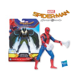 SPIDERMAN WEB CITY LANZA REDES