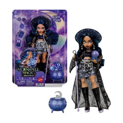 MONSTER HIGH MOONSPELL HIGH MUÑECA CLAIRE CLAIRVOYANT
