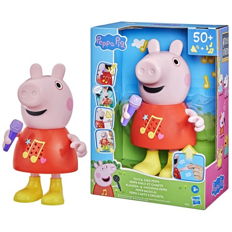PEPPA PIG PEPPA MUSICAL