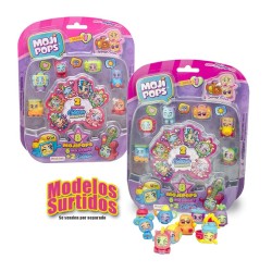 MOJIPOPS I- BLISTER 8 FIGURINE