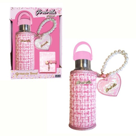 GIRABRILLA BOTELLA TWEED