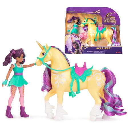 ACADEMIA UNICORNIO MINI DOLL A