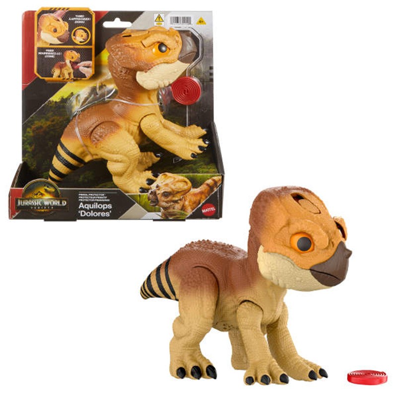 DINOSAURIO JURASSIC WORLD INTE