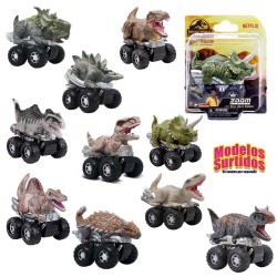 JURASSIC WORLD FRANCHISE ZOOM