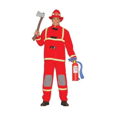 BOMBERO ADULTO TALLA L