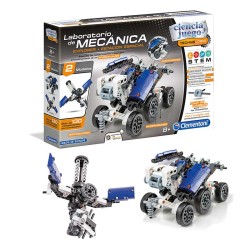 LABORATORIO DE MECANICA EXPLOR