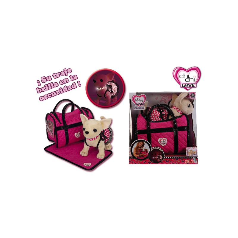 CHI CHI LOVE PARIS II