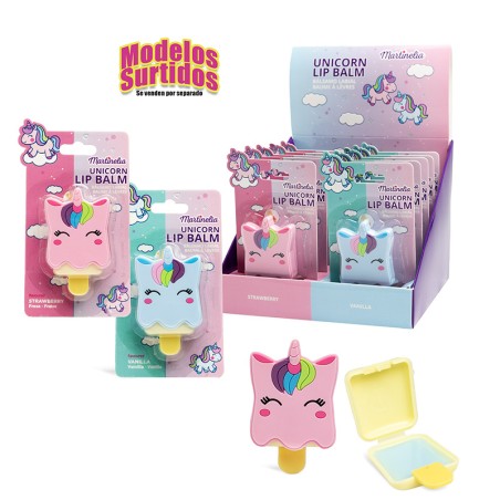 BALSAMO LABIAL MARTINELIA WORL