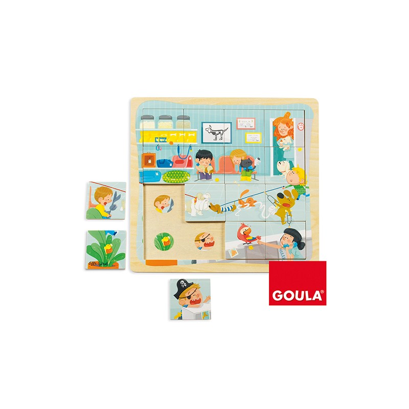 PUZZLE CLINICA VETERINARIA (28