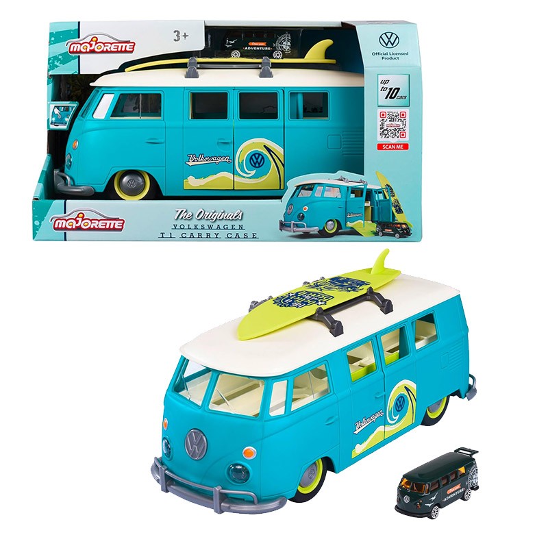 VOLKSWAGEN FURGONETA CONTENEDO