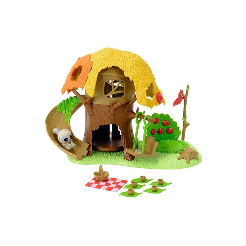 YOOHOO & FRIENDS CASITA DEL BO