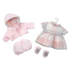 VESTIDOS SURITDOS 33 CM