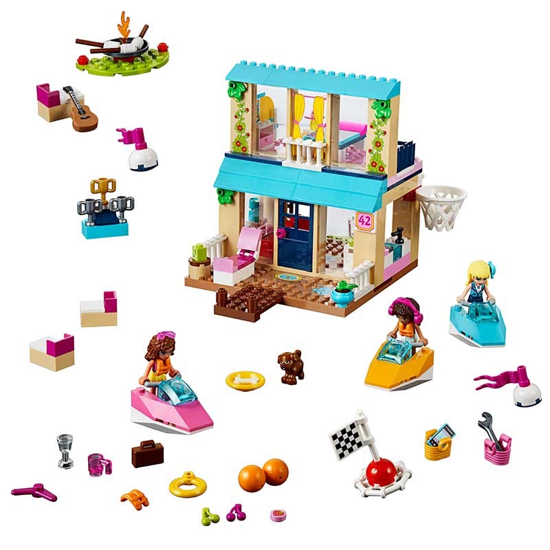 JUNIORS CASA DEL LAGO DE STEPH