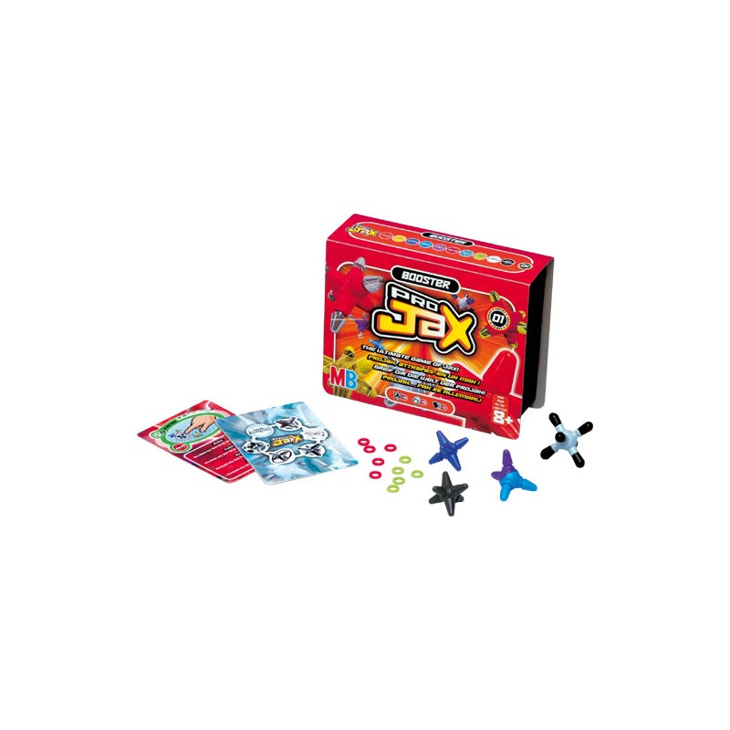 MB BOOSTER PRO JAX (SET COLECCION)