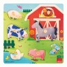 GOULA PUZLE MAMAS Y BEBES GRANJA