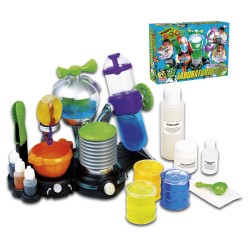 NASTY DOC - LABORATORIO