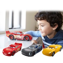 CARS LUCES Y SONIDOS 20CM