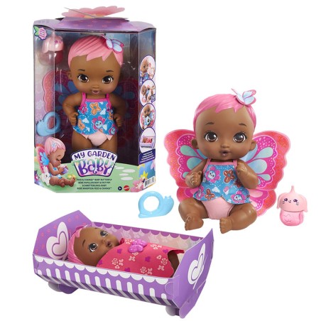 MY GARDEN BABY BEBE Y HACE PIS