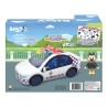 BUEY COCHE DE POLICIA