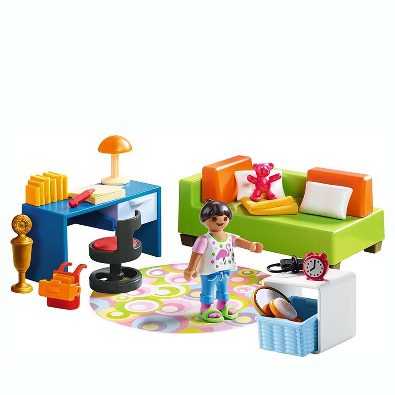 DOLLHOUSE HABITACION ADOLESCEN