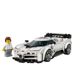 SPEED CHAMPIONS HIPERDEPORTIVO BUGATTI CENTODIECI