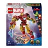 MARVEL ARMADURA ROBOTICA DE IRON MAN VS. ULTRON