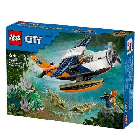 CITY EXPLORADORES DE LA JUNGLA