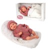 MUÑECA REBORN ARIAS 45 CM ANGELICA MANTA