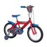 BICICLETA 16P SPIDERMAN