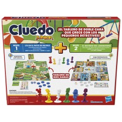 CLUEDO JUNIOR