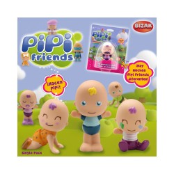 PIPI FRIENDS SINGLE PACK