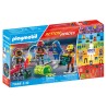 ACTION HEROES MY FIGURES BOMBEROS