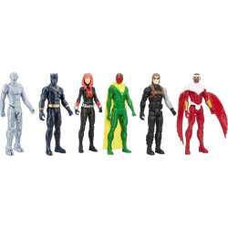 FIGURA AVENGERS TITAN B