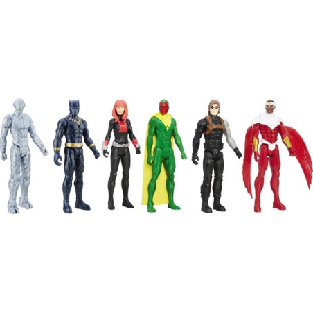 FIGURA AVENGERS TITAN B