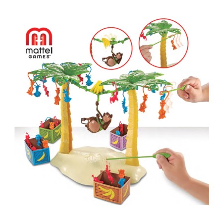 MONOS LOCOS - ROBABANANAS