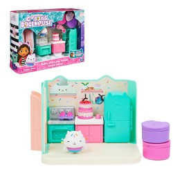 GABBY HABITACION DELUXE  COCINA DE MUFFIN